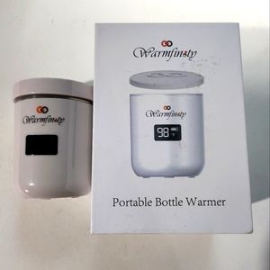 Small Portable Bottle Warmer